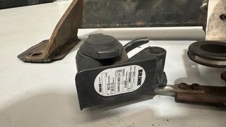 Barra de remolque BMW X3 F25