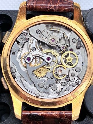 Orologio Baume & Mercier Cronografo Telemetro