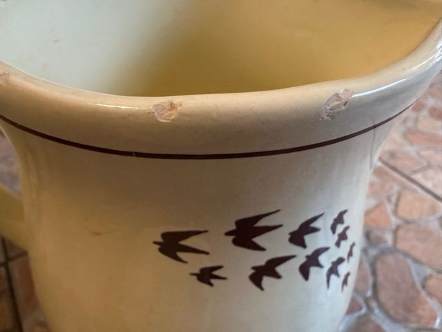 Oggetti Mulino Bianco Set porta pane 