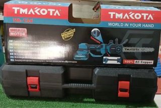 Motosega telescopica con oliatore 68 V