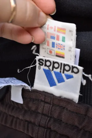 Pantalones Challenger Negros