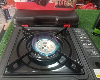 Fornello Portatile Gas Royal + 3 Bombolette