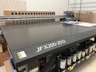 Inyectores Mimaki JFX200-2513