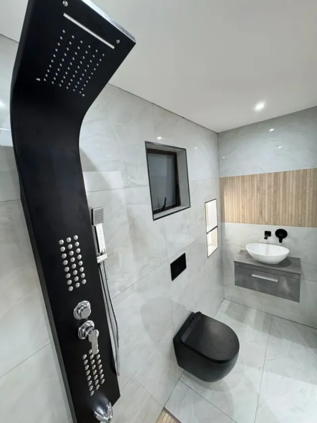 Reforma Baño Moderna Valencia