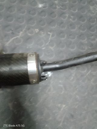 Marmitta Giannelli HM 50 CRM Derapage RR