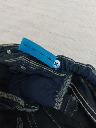 Jeans da bimbo marca OVS