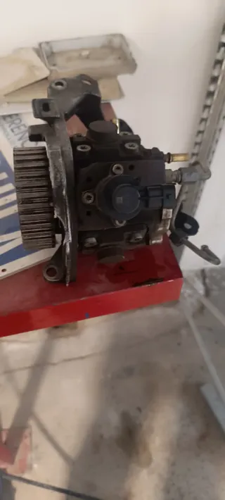 Bomba Inyectora Diésel