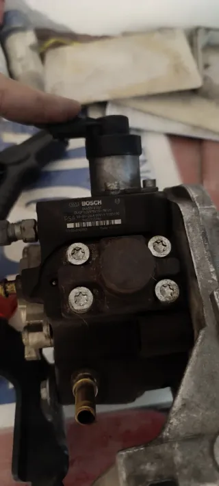 Bomba Inyectora Diésel