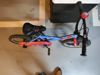 Bicicleta infantil 16 Btwin