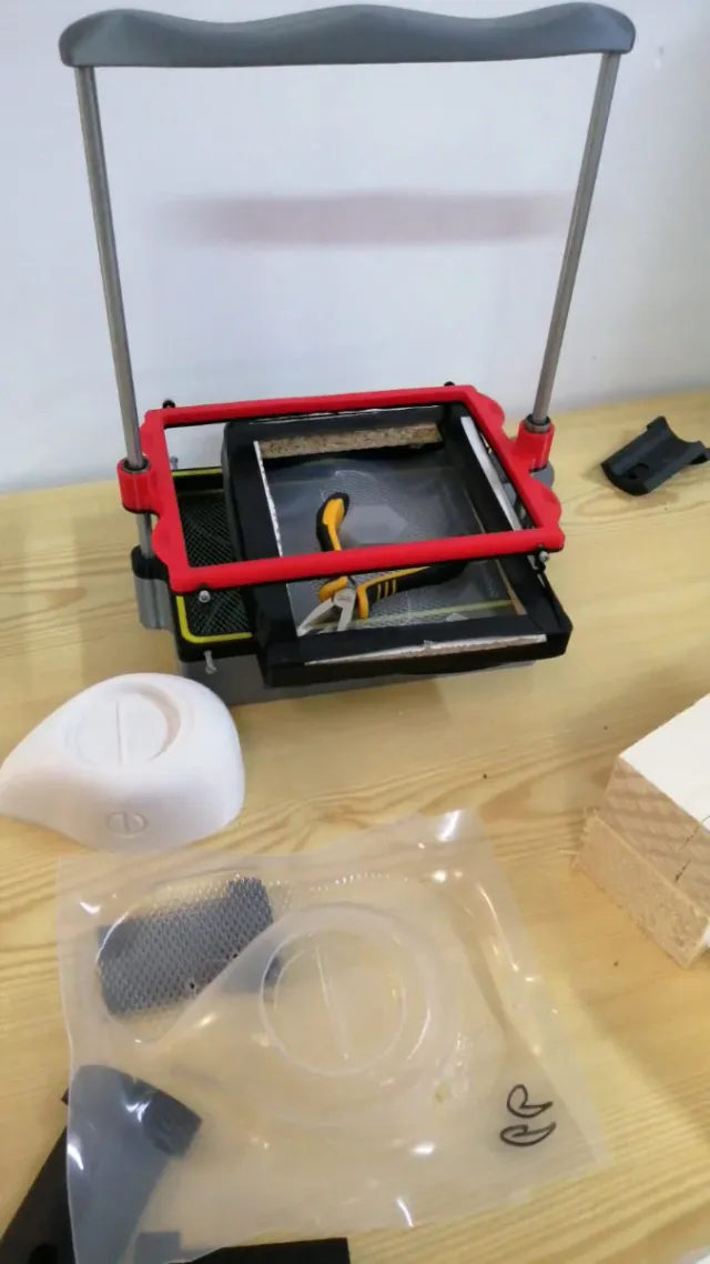 Servicio de Impresión 3D y Prototipado Rápido