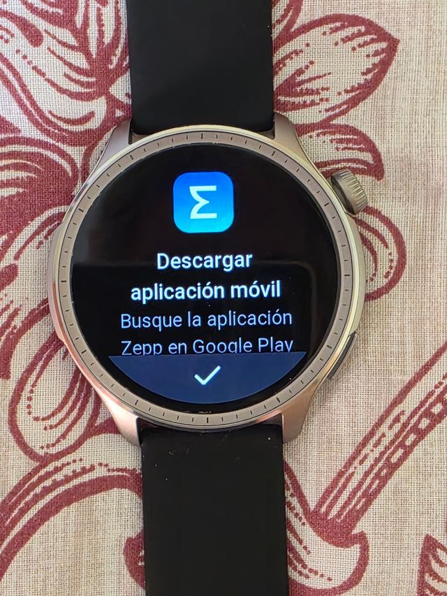 Amazfit Balance Smartwatch 46mm