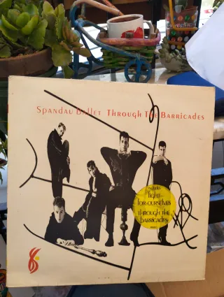 Spandau Ballet - Pop Rock Internacional