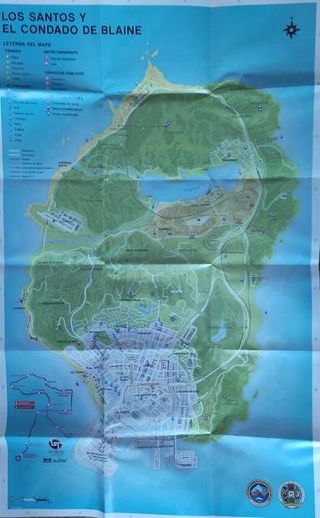 GTA V Premium Edition PS4/PS5