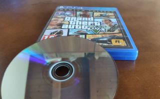 GTA V Premium Edition PS4/PS5