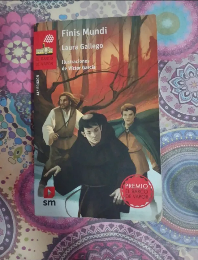 Finis Mundi (Spanish Edition)