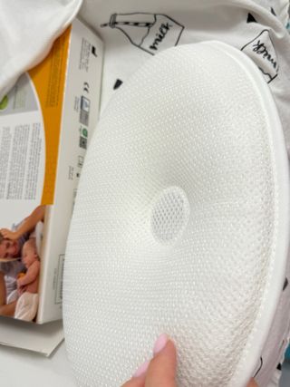 Cojin para bebe mimos