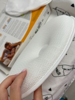 Cojin para bebe mimos