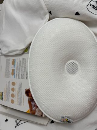 Cojin para bebe mimos