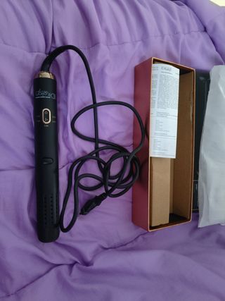 Plancha Rizador Pelo Ditalian Cyclone