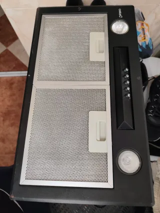 Campana extractora de cocina