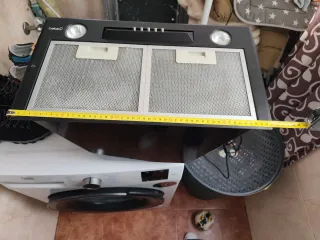 Campana extractora de cocina