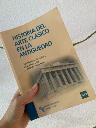 Historia del Arte Clásico en la Antigüedad