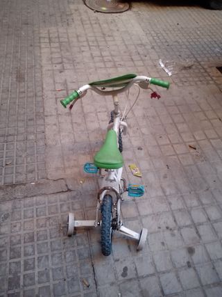 Bicicleta infantil Toy Story regalo para navidad