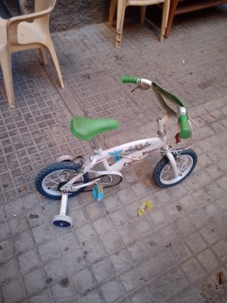 Bicicleta infantil Toy Story regalo para navidad
