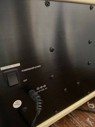 Altavoz Vintage Fonestar Bluetooth Crema