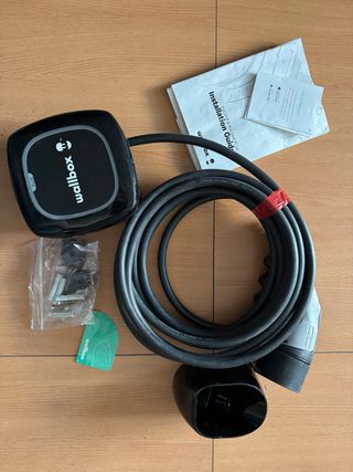 Cargador Wallbox Pulsar Plus