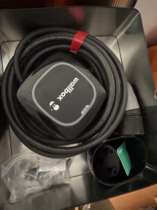 Cargador Wallbox Pulsar Plus