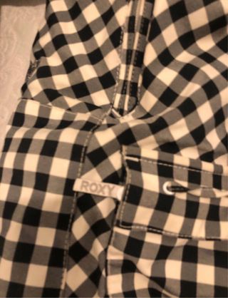 Chaqueta deportiva a cuadros