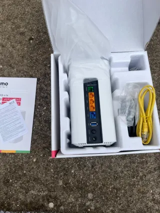 Router TP-Link AX3000 WiFi 6 EX530