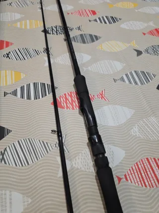 CAÑA ZENAQ PLAISIR ANSWER PA90 JAW BREAKER