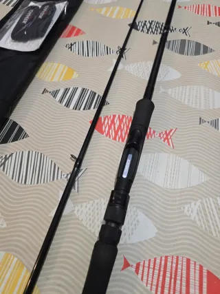 CAÑA ZENAQ PLAISIR ANSWER PA90 JAW BREAKER