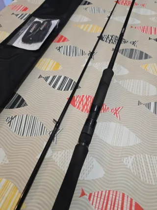 CAÑA ZENAQ PLAISIR ANSWER PA90 JAW BREAKER