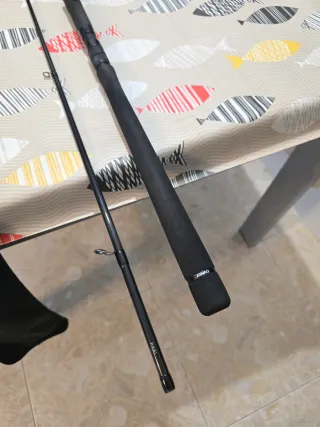 CAÑA ZENAQ PLAISIR ANSWER PA90 JAW BREAKER