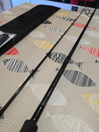 CAÑA ZENAQ PLAISIR ANSWER PA90 JAW BREAKER