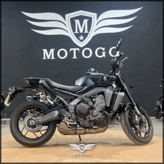 Yamaha MT-09 Y-AMT A2 2.101 km