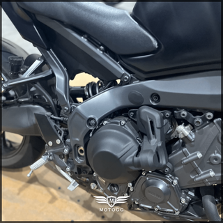 Yamaha MT-09 Y-AMT A2 2.101 km