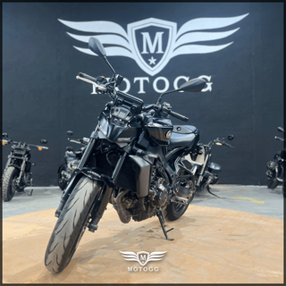 Yamaha MT-09 Y-AMT A2 2.101 km
