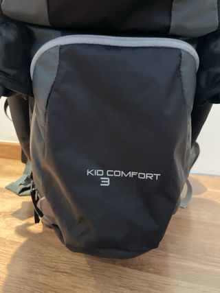 Mochila Portabebés Trekking Deuter