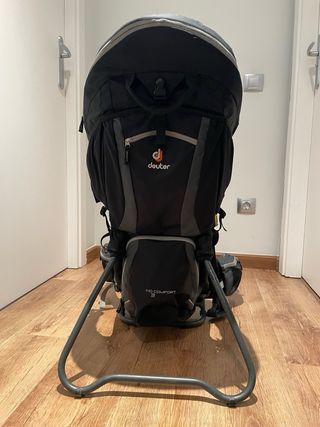 Mochila Portabebés Trekking Deuter