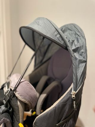 Mochila Portabebés Trekking Deuter