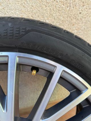 Llantas 18 Originales Mercedes