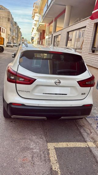 Nissan Qashqai 2019