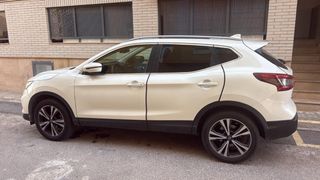 Nissan Qashqai 2019