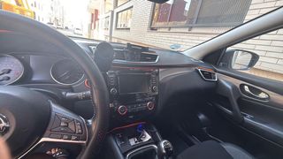 Nissan Qashqai 2019