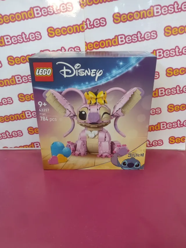 Nuovo LEGO Disney Angel 43257
