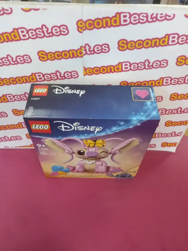 Nuovo LEGO Disney Angel 43257